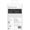Puro Icon Mag silikoninis dėklas su MagSafe, skirtas Samsung Galaxy S25 – juodas
