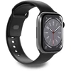 Puro „ICON” silikoninė apyrankė forApple Watch 38–40–41mm, juodos spalvos