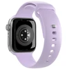 Puro "ICON" silikoninė apyrankė forApple Watch 42–44–45-49mm, levandų spalvos