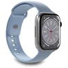 Puro „ICON” silikoninė apyrankė Apple Watch 42–44–45-49mm, light mėlynos spalvos
