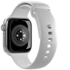 Puro „ICON” silikoninė apyrankė Apple Watch 42-44-45-49mm, baltos spalvos