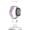 Puro "ICON" silikoninė apyrankė forApple Watch 42–44–45-49mm, levandų spalvos