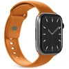 Puro Icon Silicone Strap for Apple Watch 44 / 45 / 46 / 49 mm – Oranžinis