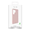 Puro Icon Silicone Samsung Galaxy S25 Ultra – dėklas telefonui rožinės spalvos