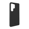 Puro Icon Silicone Samsung Galaxy S25 Ultra – dėklas telefonui juodos spalvos