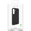 Puro Icon Silikoninis dėklas for Samsung Galaxy S25+ - Juodas