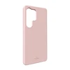 Puro Icon Silicone Samsung Galaxy S25 Ultra – dėklas telefonui rožinės spalvos