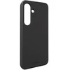 Puro Icon Silikoninis dėklas for Samsung Galaxy S25+ - Juodas