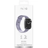 Dirželis išmaniojo laikrodžio Puro Icon violetinis 38/40/41/42 mm