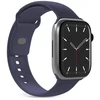 Puro Icon Strap for Apple Watch 44/45/46/49mm – Navy Mėlyna