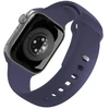 Puro Icon Strap for Apple Watch 44/45/46/49mm – Navy Mėlyna