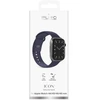 Puro Icon Strap for Apple Watch 44/45/46/49mm – Navy Mėlyna