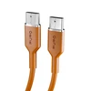 Puro ICON USB-C - USB-C Cable 1.5m - Oranžinis