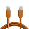 Puro ICON USB-C - USB-C Cable 1.5m - Oranžinis