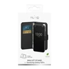 Puro Booklet Samsung Galaxy S25 Plus – dėklas telefonui juodos spalvos