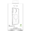 Puro LITE MAG Protective dėklas skirtas Samsung Galaxy S26 Ultra suderinamas su MagSafe – skaidrus
