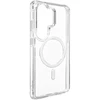 Puro LITE MAG Protective dėklas skirtas Samsung Galaxy S26 Ultra suderinamas su MagSafe – skaidrus