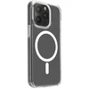 Dėklas Puro Lite Mag Pro phone case with MagSafe support for iPhone 15 Pro baltas