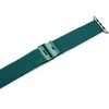 Puro ”LOOP” Elasticized Nylon apyrankė Apple Watch 38-40-41mm, žalios spalvos