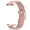 Puro ”LOOP” Elasticized Nylon apyrankė Apple Watch 38-40-41mm rožinės spalvos