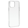 SBS iPhone 15 PURO ICON 0.3 dėklas, nude spalvos - permatomas