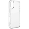 Puro „Plate Mag“ dėklas, skirtas „iPhone 17“, suderinamas su „MagSafe“ - Baltas