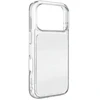 Puro Plate Mag dėklas, skirtas iPhone 17 Pro Max, suderinamas su MagSafe - Baltas