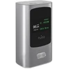 Puro 45W 10000mAh USB-A USB-C išorinė baterija su ekranu - pilka
