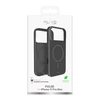 Puro Pulse Protective dėklas skirtas Apple iPhone 17 Pro Max Polycarbonate – pilkos spalvos