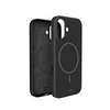 Puro „Pulse“ apsauginis polikarbonato dėklas „iPhone 17“ – juodas