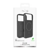 Puro Pulse Apple iPhone 17 Pro Polycarbonate Protective dėklas – pilkos spalvos