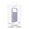Puro Icon Mag Pro Liquid Silicone dėklas telefonui iPhone 17 Pro Max, MagSafe Compatible, with Camera Protection and Aluminum Mygtukai – Rožinė