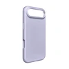 Puro Pure Icon Mag Pro Liquid Silicone dėklas skirtas Apple iPhone 17 Air, MagSafe Compatible, with Camera Protection and Aluminum Mygtukai – rožinės spalvos