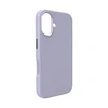 Puro Pure Icon Mag Pro Liquid Silicone dėklas skirtas Apple iPhone 17, suderinamas su MagSafe, su Camera Protection and Aluminum Mygtukai – rožinės spalvos