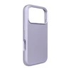 Puro Pure Icon Mag Pro Liquid Silicone dėklas skirtas Apple iPhone 17 Pro, suderinamas su MagSafe, su Camera Protection and Aluminum Mygtukai – rožinės spalvos