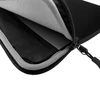 Puro Sleeve 16" Nešiojamas kompiuteris Bag - Juodas