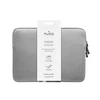 Puro Slim Guard 14" Nešiojamas kompiuteris Bag - Gray