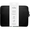 Puro Slim Guard 14" Nešiojamas kompiuteris Bag - Juodas