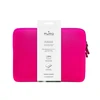 Puro Slim Guard 14" Nešiojamas kompiuteris Bag - Rožinė