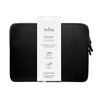 Puro Slim Guard 16" Nešiojamas kompiuteris Bag - Juodas