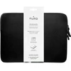 Puro Slim Guard 16" Nešiojamas kompiuteris Bag - Juodas