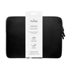 Puro Slim Guard 18" Nešiojamas kompiuteris Bag - Juodas