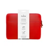 Puro Slim Pocket 13" Nešiojamas kompiuteris Bag - Raudona