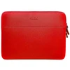 Puro Slim Pocket 13" Nešiojamas kompiuteris Bag - Raudona