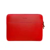 Puro Slim Pocket 13" Nešiojamas kompiuteris Bag - Raudona