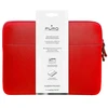 Puro Slim Pocket 13" Nešiojamas kompiuteris Bag - Raudona