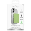 Puro 4200mAh itin plonas „MagSafe“ USB-C suderinamas išorinis akumuliatorius - Žalias