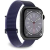 Puro ”SPORT” nylon apyrankė Apple Watch 42-44-45-49mm, mėlynos spalvos