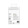 Puro TPE 10W USB-A – USB-C kabelis 3m – baltos spalvos