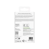 Puro TPE 20W USB-C – Lightning kabelis 3m – baltos spalvos
